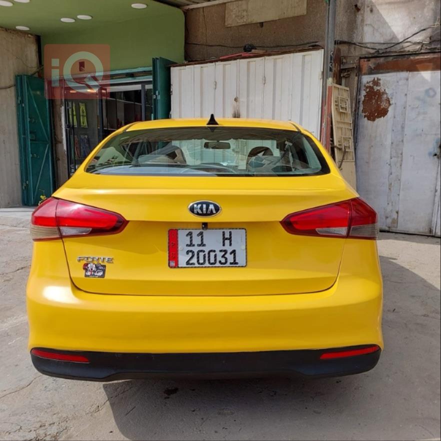 Kia Forte